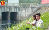 Điều kỳ diệu bên bờ sông Tô Lịch